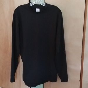 Men's spandex long sleeve shirt